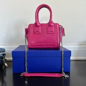 Pink Crossbody Mini bag